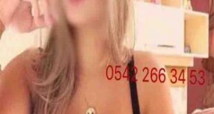 Bostancı Genç Escort Melis