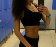 Zeytinburnu Minyon Tipli Escort Nur